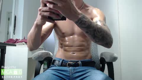 Rustyn  OF RUSTYNF1TZ online show from August 12, 9:22 am