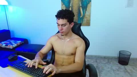 Ryan online show from August 20, 8:15 pm
