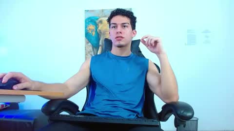 Ryan online show from August 23, 5:20 pm