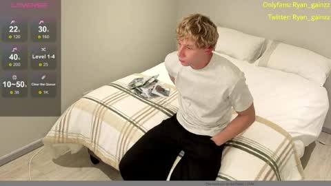 Ryan gainzz online show from June 8, 5:08 pm