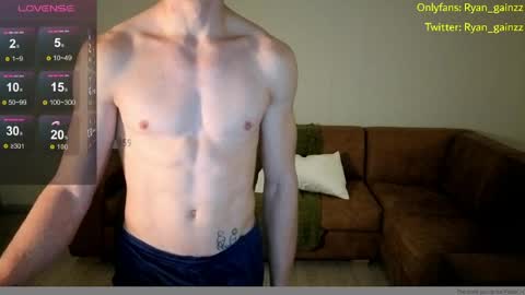 Ryan gainzz online show from June 13, 6:27 pm