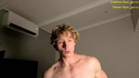 Ryan gainzz online show from July 19, 5:26 pm