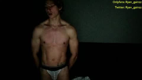 Ryan gainzz online show from August 3, 6:59 pm