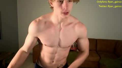 Ryan gainzz online show from August 5, 1:42 pm