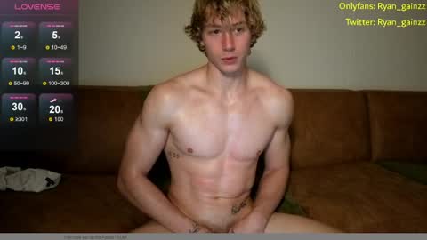 Ryan gainzz online show from August 12, 7:27 pm