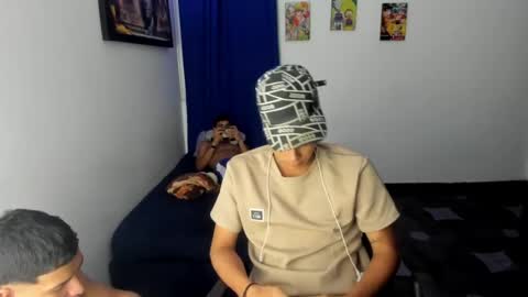 RYAN online show from August 14, 12:36 am