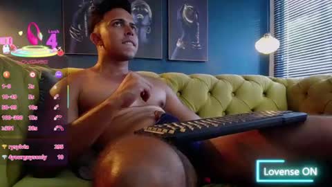 Ryan online show from August 5, 8:29 pm