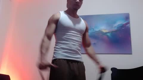 Ryan online show from August 25, 12:18 am