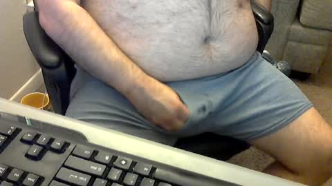 chub bear online show from June 25, 2:03 am