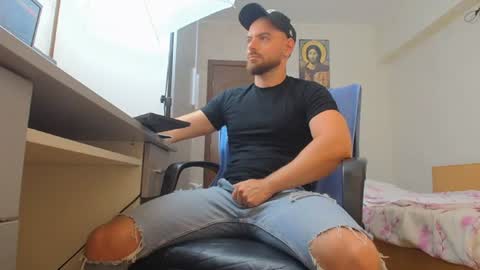 Ryanstone  online show from August 13, 6:38 am
