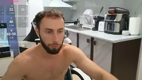 ryanstorm1 online show from July 6, 6:55 pm