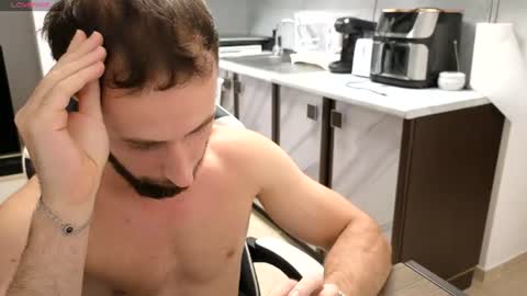 ryanstorm1 online show from July 8, 6:45 pm