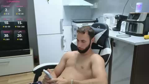 ryanstorm1 online show from July 12, 6:47 pm
