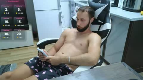 ryanstorm1 online show from July 12, 10:05 pm
