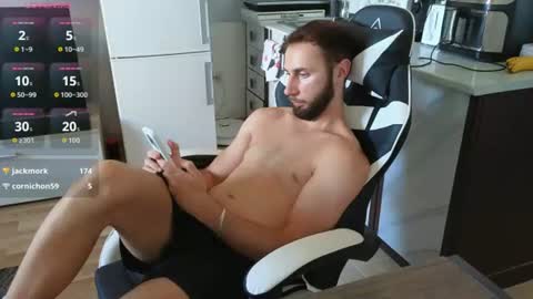 ryanstorm1 online show from July 13, 3:29 pm