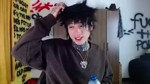 Ryoko online show from July 19, 1:18 am