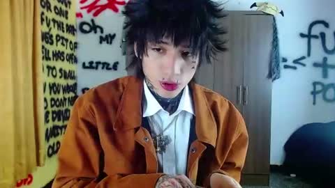 Ryoko online show from July 30, 1:24 am
