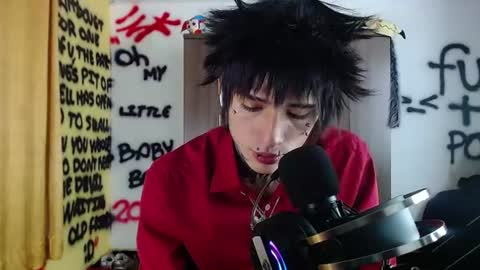 Ryoko online show from August 2, 11:33 pm