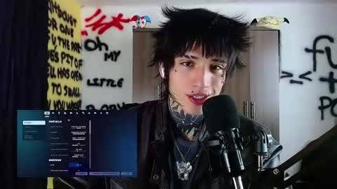 Ryoko online show from August 13, 2:36 am