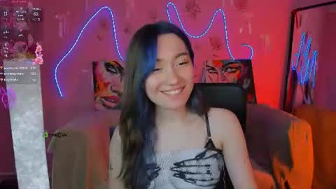 Sabina online show from August 6, 3:44 pm