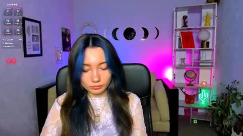 Sabina online show from August 8, 10:21 pm