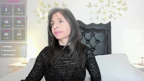 sabinadeluxe_cg online show from March 3, 4:26 pm