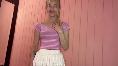 Sabina online show from September 10, 4:50 pm
