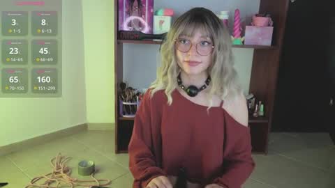 sabrina709 online show from July 31, 11:21 pm