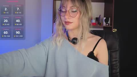 sabrina709 online show from August 7, 12:21 am