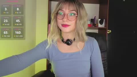 sabrina709 online show from August 8, 1:49 am