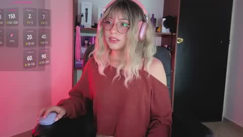 sabrina709 online show from August 15, 1:31 am
