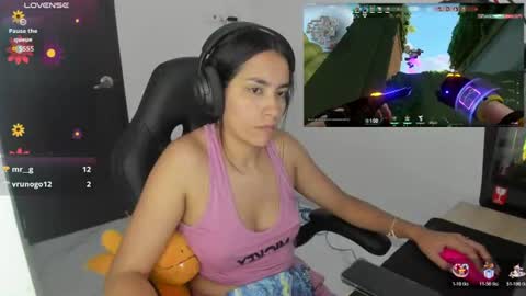 Angie  online show from July 21, 10:45 pm