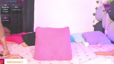 Sabrina Mossii  online show from July 24, 11:46 am