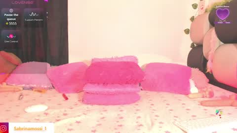 Sabrina Mossii  online show from July 25, 10:08 am
