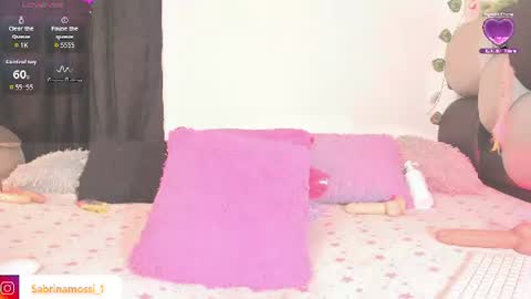 Sabrina Mossii  online show from August 15, 4:44 pm