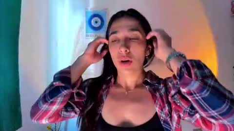 Sabrina Evans online show from July 27, 8:14 pm
