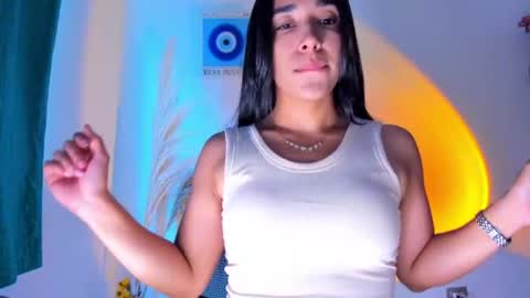 Sabrina Evans online show from August 3, 11:50 am
