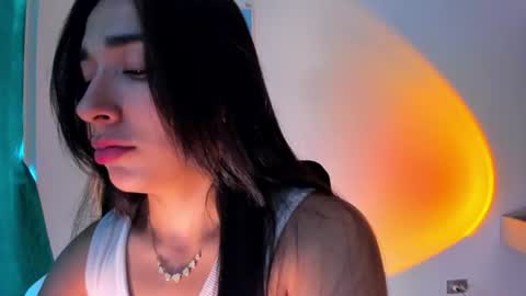Sabrina Evans online show from August 3, 2:46 pm