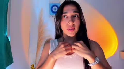 Sabrina Evans online show from August 3, 3:52 pm
