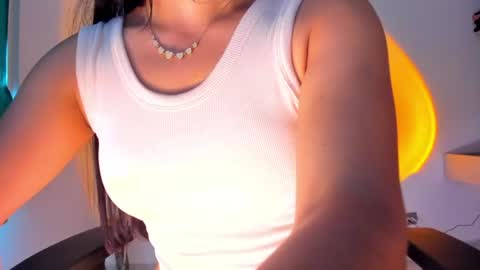 Sabrina Evans online show from August 3, 7:10 pm