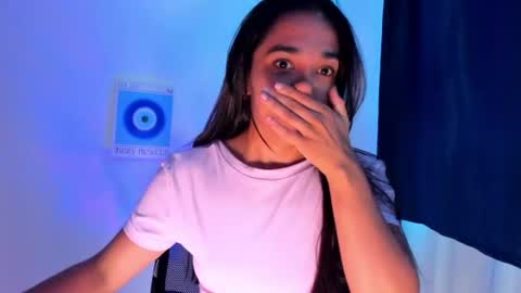 Sabrina Evans online show from August 11, 5:26 pm
