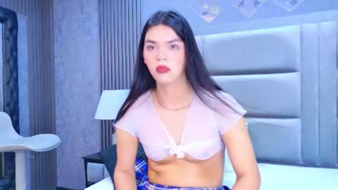Sabrina Foox online show from August 9, 2:34 am