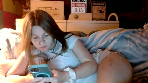 Sabrina online show from August 6, 4:00 am