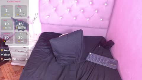 sabrinapaulson online show from August 11, 5:20 am