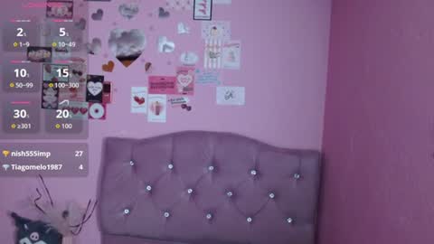 sabrinapaulson online show from August 15, 4:05 am