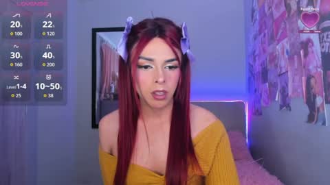 sabrinatshot online show from August 8, 4:45 am