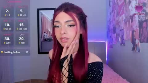 sabrinatshot online show from August 9, 5:30 am