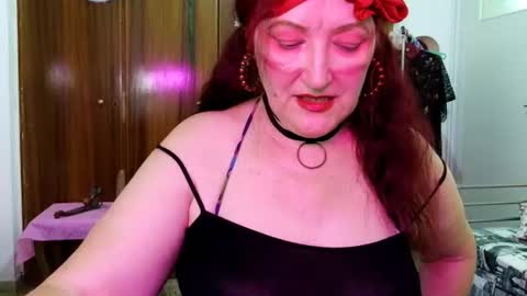 SabrinaXlovess online show from July 19, 4:20 pm