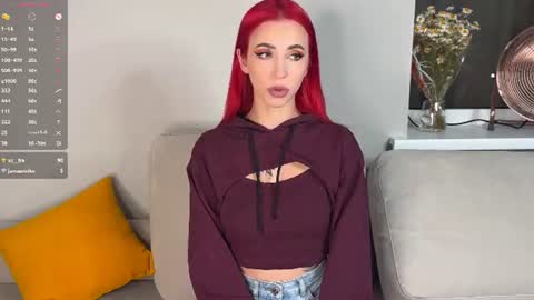 Sabi Ryder online show from July 25, 9:52 pm