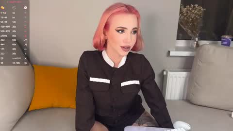 Sabi Ryder online show from August 8, 2:22 am